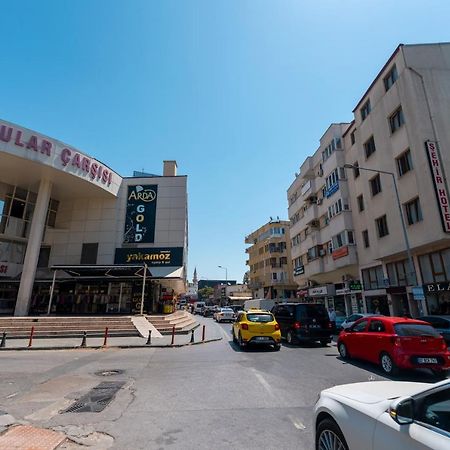Sehir Hotel Antalya Zewnętrze zdjęcie