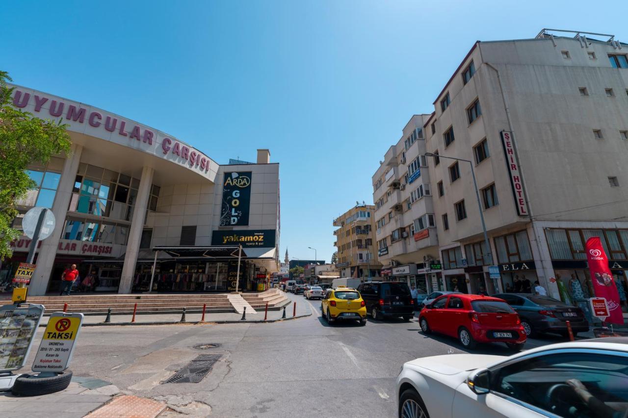 Sehir Hotel Antalya Zewnętrze zdjęcie