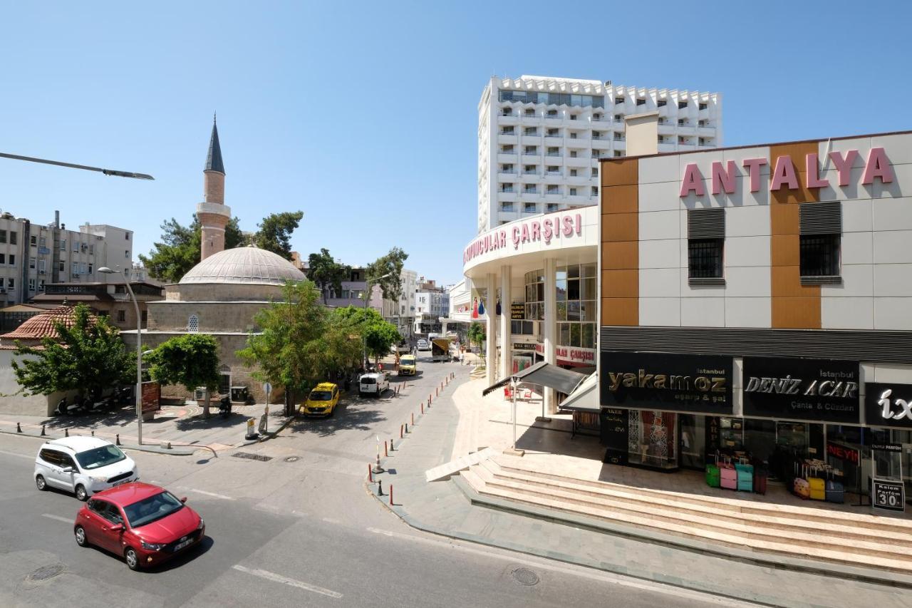 Sehir Hotel Antalya Zewnętrze zdjęcie