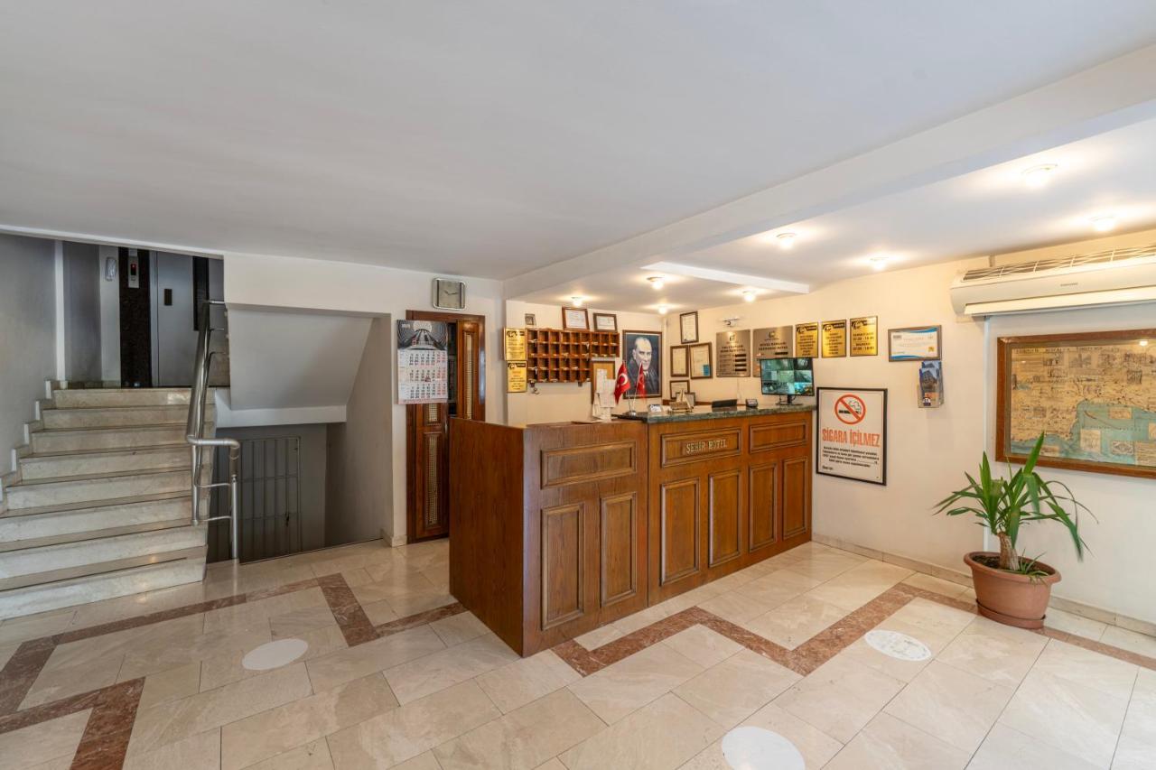 Sehir Hotel Antalya Zewnętrze zdjęcie