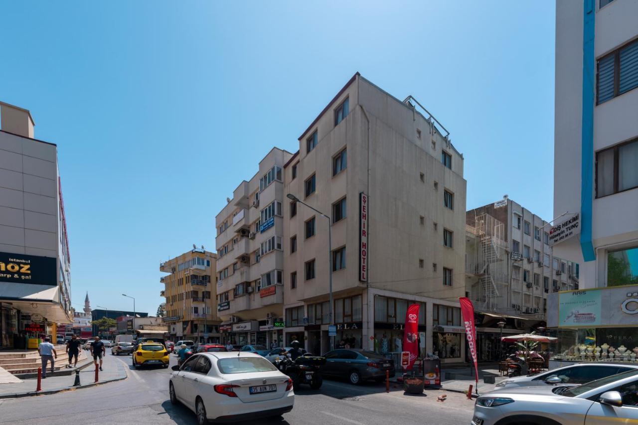 Sehir Hotel Antalya Zewnętrze zdjęcie