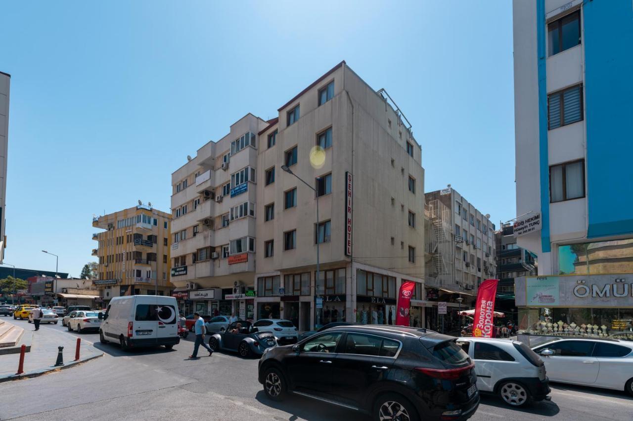 Sehir Hotel Antalya Zewnętrze zdjęcie