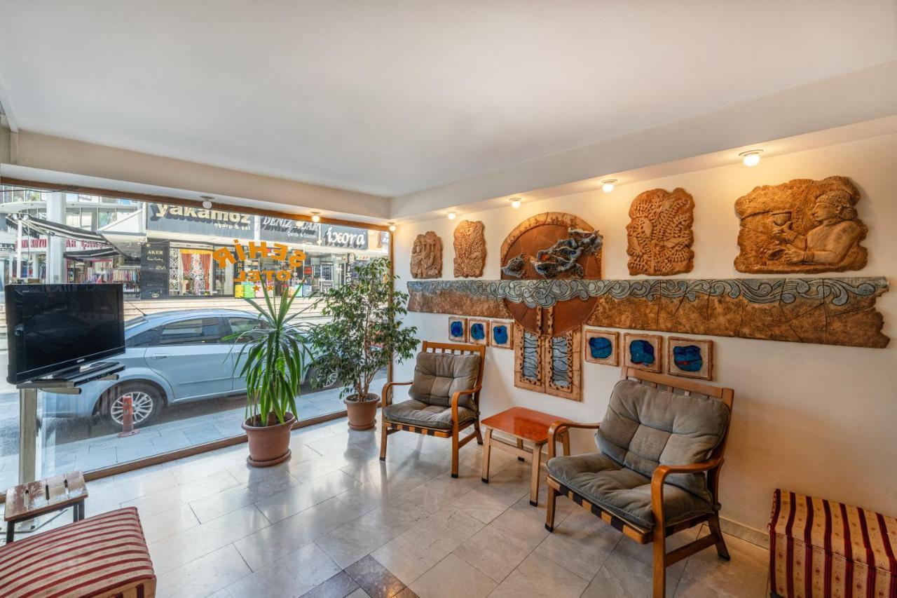 Sehir Hotel Antalya Zewnętrze zdjęcie
