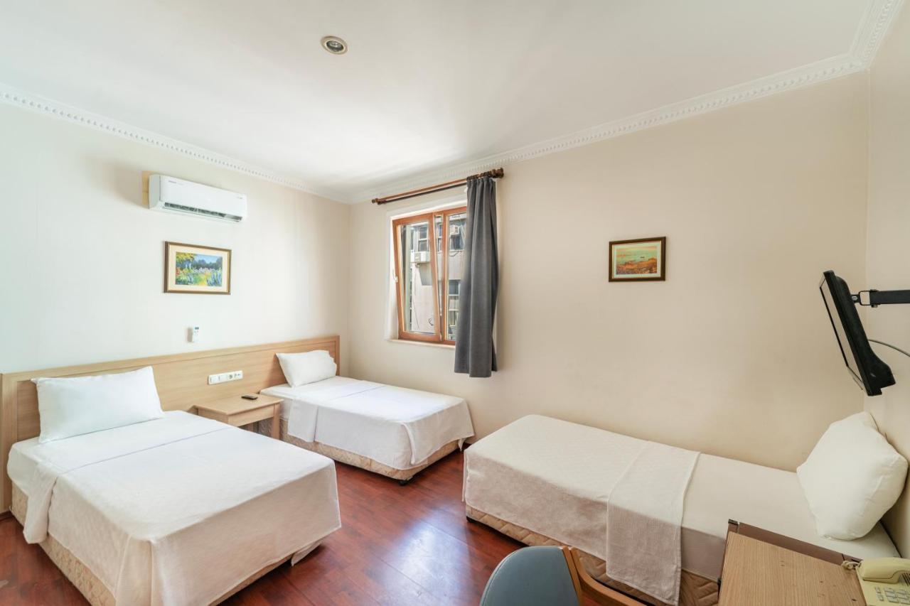 Sehir Hotel Antalya Zewnętrze zdjęcie