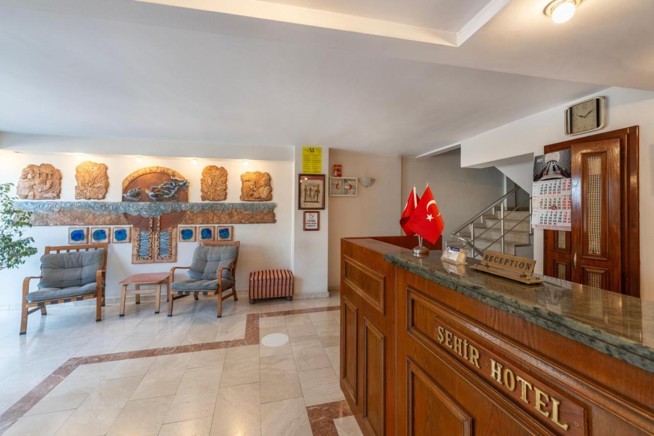 Sehir Hotel Antalya Zewnętrze zdjęcie