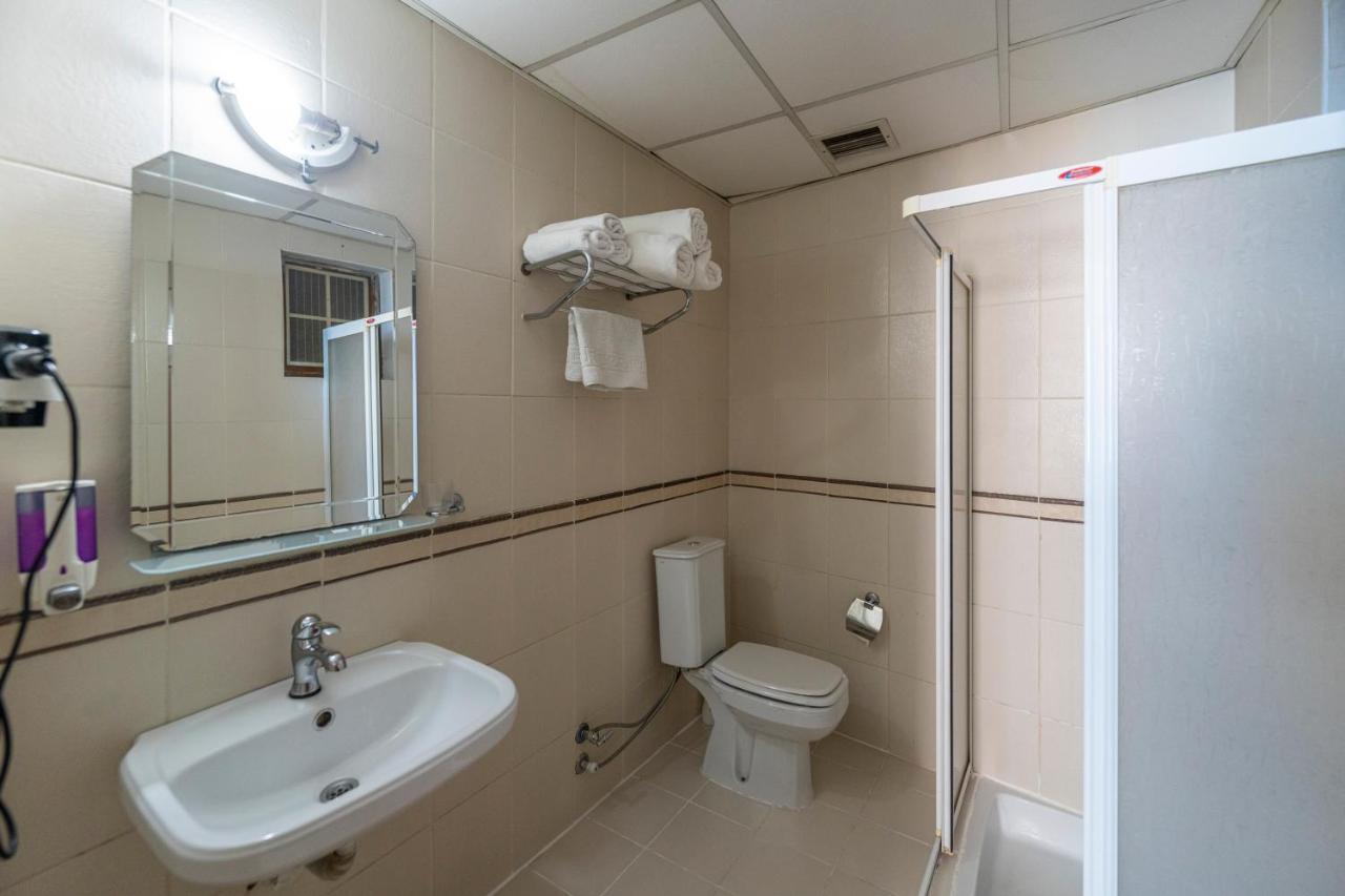Sehir Hotel Antalya Zewnętrze zdjęcie