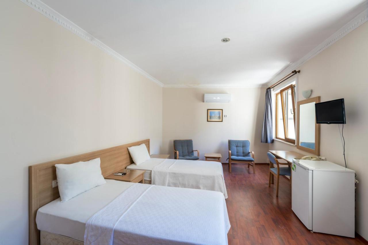Sehir Hotel Antalya Zewnętrze zdjęcie