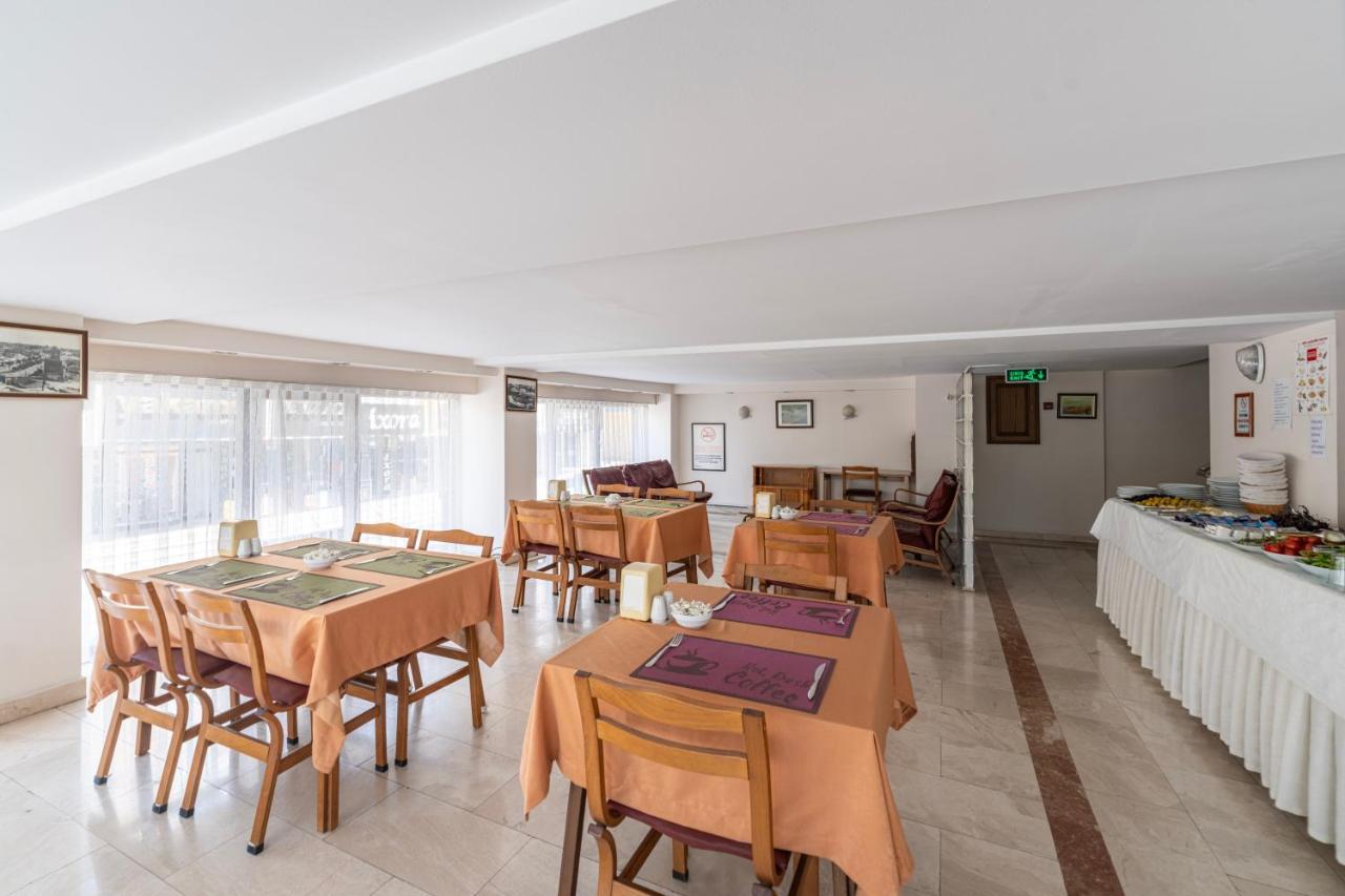 Sehir Hotel Antalya Zewnętrze zdjęcie